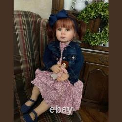 Realborn 15 Month 31 Charlie Toddler (Reborn Doll KIT, Body, & Armature) LE