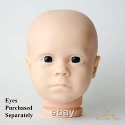 Realborn 15 Month 31 Charlie Toddler (Reborn Doll KIT, Body, & Armature) LE