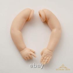 Realborn 15 Month 31 Charlie Toddler (Reborn Doll KIT, Body, & Armature) LE