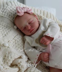 Realborn Alyssa Asleep (Bountiful Baby)