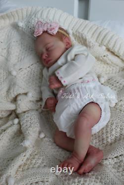 Realborn Alyssa Asleep (Bountiful Baby)