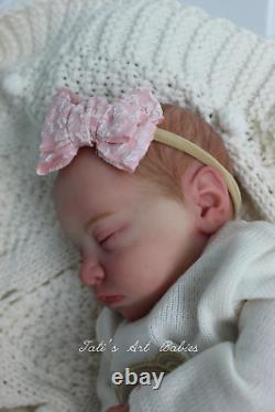 Realborn Alyssa Asleep (Bountiful Baby)