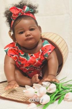 Realborn Brooklyn 8 month Crawler Bountiful Baby 24 with COA