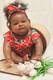 Realborn Brooklyn 8 month Crawler Bountiful Baby 24 with COA