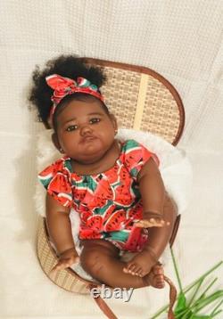 Realborn Brooklyn 8 month Crawler Bountiful Baby 24 with COA