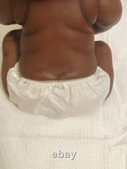 Realborn Brooklyn 8 month Crawler Bountiful Baby 24 with COA