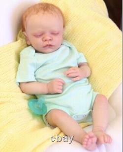 Realborn Christopher Reborn Baby Doll