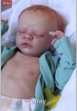 Realborn Christopher Reborn Baby Doll