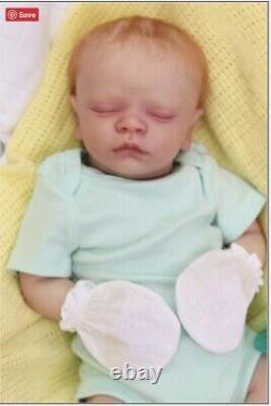 Realborn Christopher Reborn Baby Doll