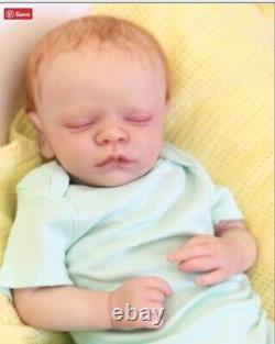 Realborn Christopher Reborn Baby Doll