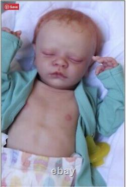 Realborn Christopher Reborn Baby Doll