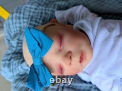 Realborn Darren Asleep