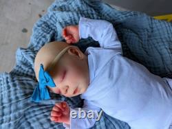 Realborn Darren Asleep