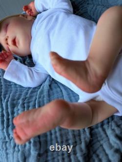 Realborn Darren Asleep