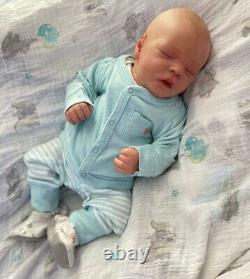 Realborn Darren Reborn Baby Boy