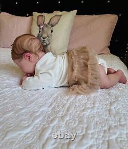 Realborn June Sleeping by Bountiful Baby Reborn Doll