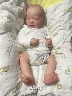 Realborn Louis! So Adorable! A Reflection Of Grace Baby
