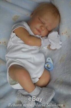 Realborn Owen Asleep Reborn Baby High Quality