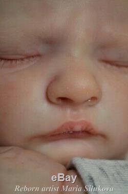 Realborn Owen Asleep Reborn Baby High Quality