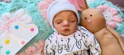 Realborn, Realborn Brooklyn S, Custom Order, reborn, baby, dolls