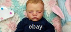 Realborn, Realborn Brooklyn S, Custom Order, reborn, baby, dolls