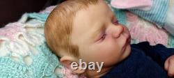 Realborn, Realborn Brooklyn S, Custom Order, reborn, baby, dolls