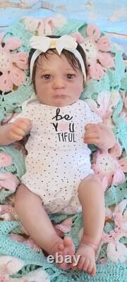 Realborn, Realborn Brooklyn S, Custom Order, reborn, baby, dolls