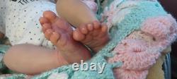 Realborn, Realborn Brooklyn S, Custom Order, reborn, baby, dolls