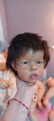 Realborn, Realborn Brooklyn S, Custom Order, reborn, baby, dolls