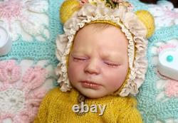 Realborn, Realborn Brooklyn S, Custom Order, reborn, baby, dolls