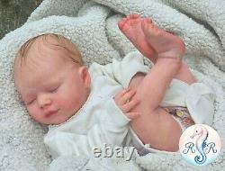 Realborn Reborn Baby Daphne