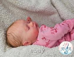 Realborn Reborn Baby Daphne