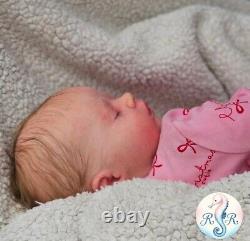 Realborn Reborn Baby Daphne