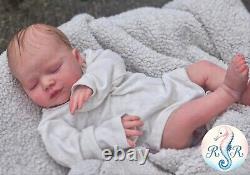 Realborn Reborn Baby Daphne