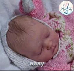 Realborn Reborn Baby Daphne