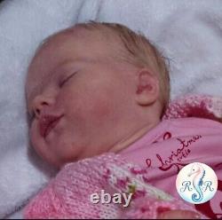 Realborn Reborn Baby Daphne