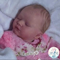 Realborn Reborn Baby Daphne