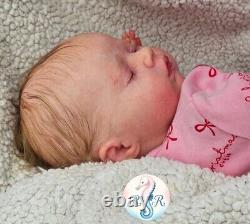 Realborn Reborn Baby Daphne