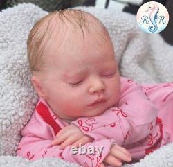 Realborn Reborn Baby Daphne