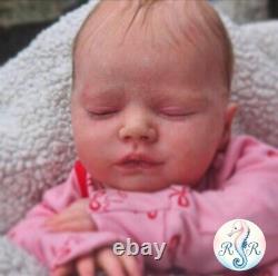 Realborn Reborn Baby Daphne