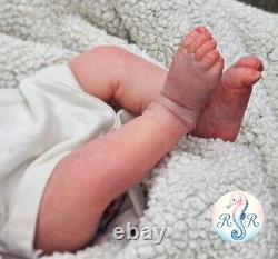 Realborn Reborn Baby Daphne