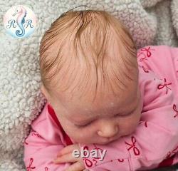 Realborn Reborn Baby Daphne