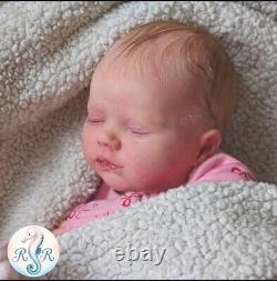 Realborn Reborn Baby Daphne