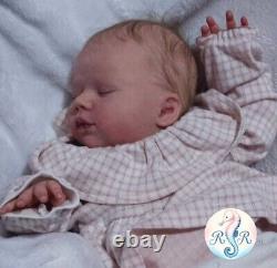 Realborn Reborn Baby Daphne