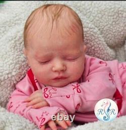 Realborn Reborn Baby Daphne