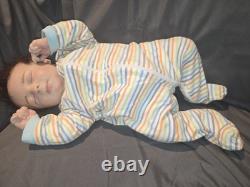 Realborn Reborn Baby Doll Kimberly Sleeping 19 Newborn