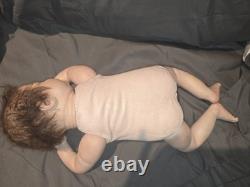 Realborn Reborn Baby Doll Kimberly Sleeping 19 Newborn