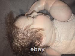 Realborn Reborn Baby Doll Kimberly Sleeping 19 Newborn