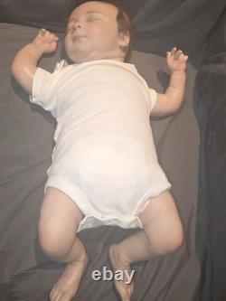 Realborn Reborn Baby Doll Kimberly Sleeping 19 Newborn