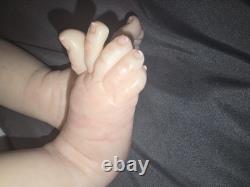Realborn Reborn Baby Doll Kimberly Sleeping 19 Newborn